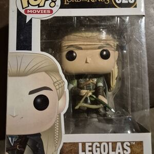 Funko Pop! Movies: Legolas Vinyl Figure